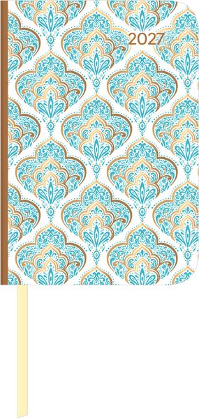 Lady Journal Mini Oriental 2027