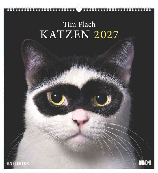 Tim Flach: Katzen 2027