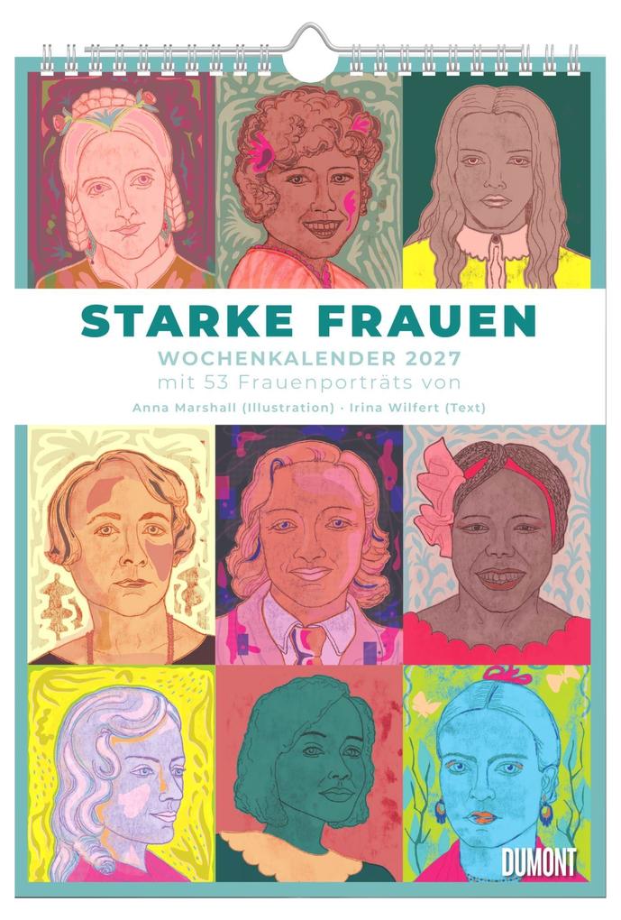 Starke Frauen 2027