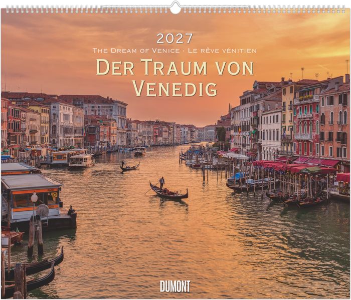 Traum von Venedig 2027