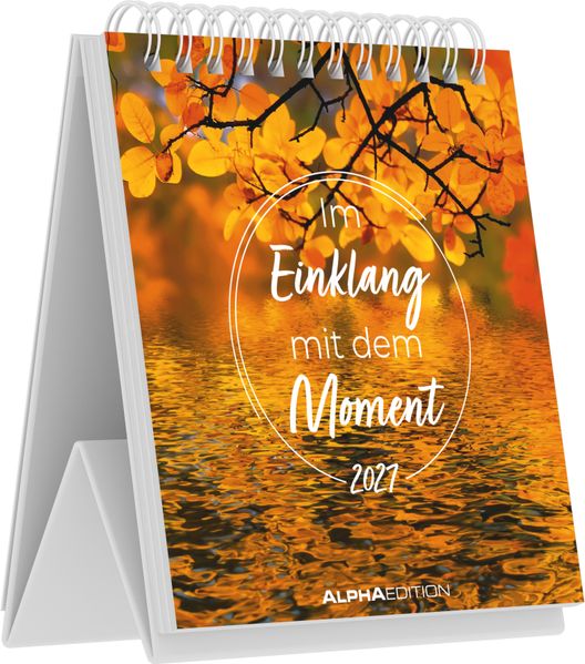 Im Einklang mit dem Moment 2027