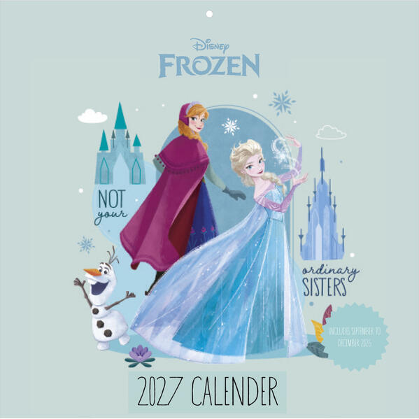 FROZEN 2027
