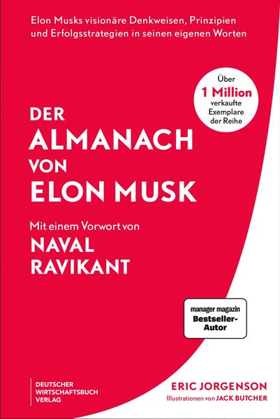 Der Almanach von Elon Musk