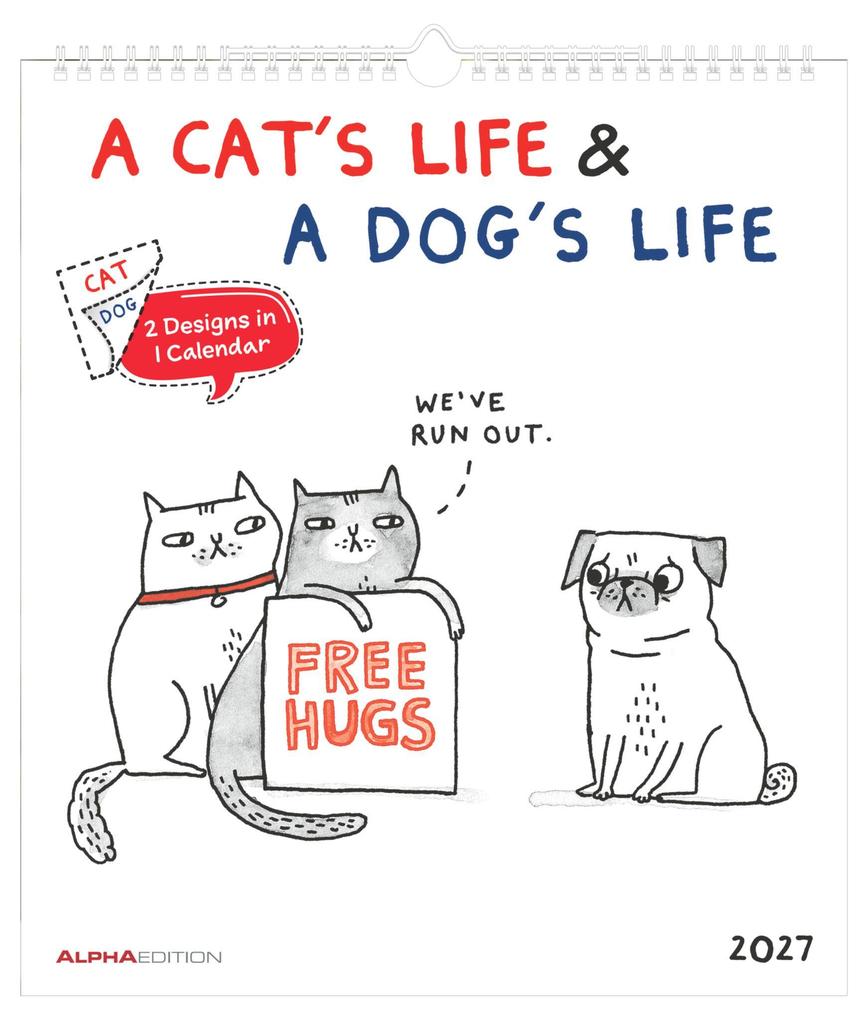 A Cat's Life & A Dog's Life 2027