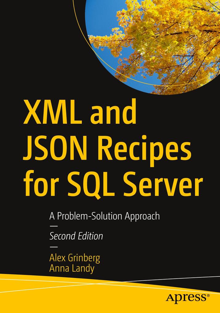 Apress Xml And Json Recipes For Sql Server - Bild 2