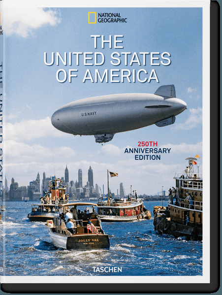 National Geographic. The United States of America