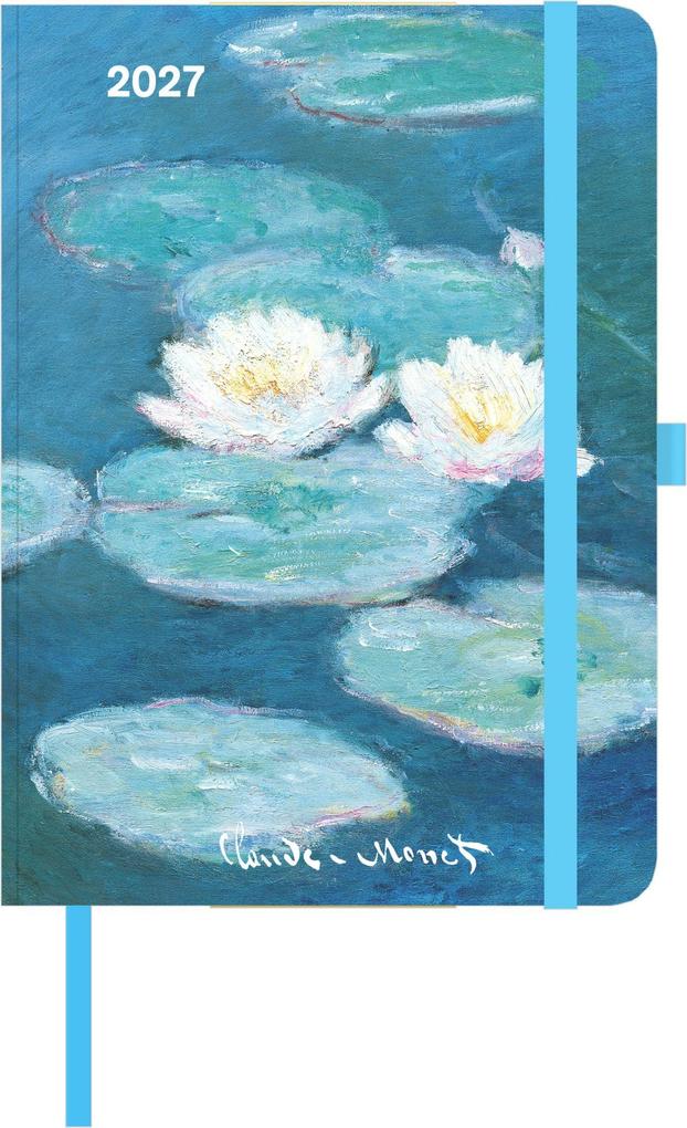 ArtDiary Claude Monet 2027