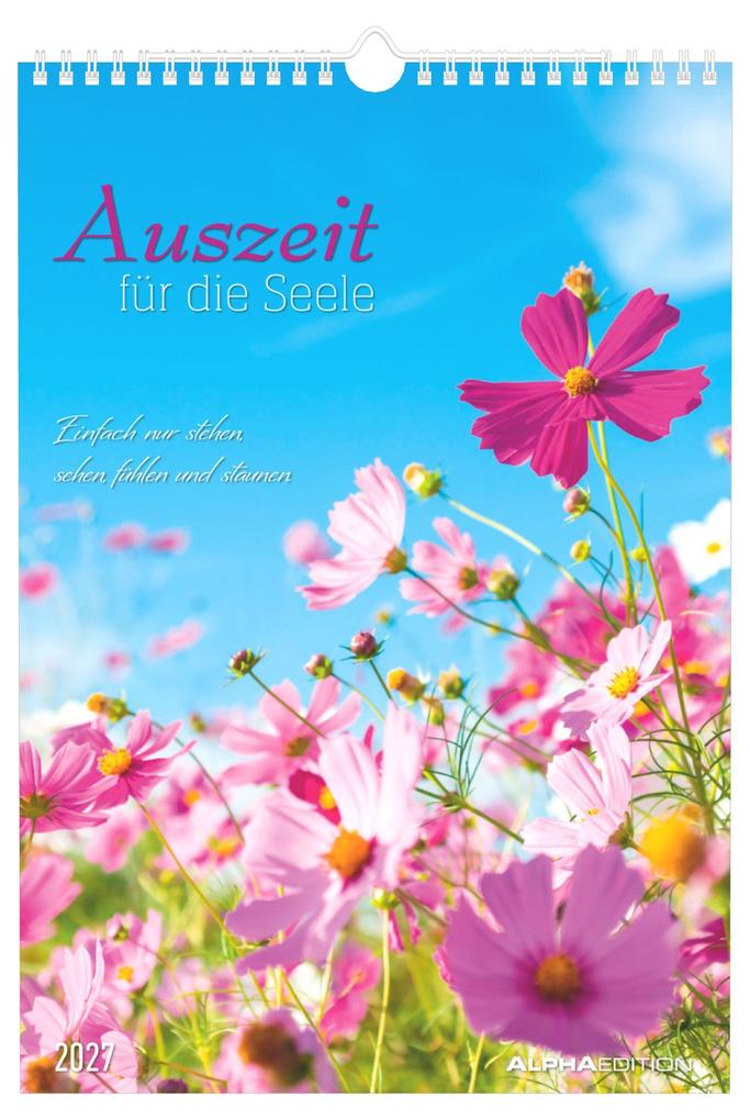 Auszeit für die Seele 2027