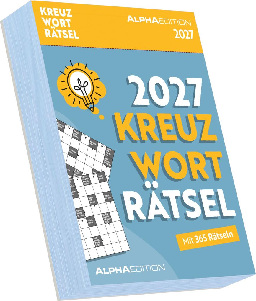 Kreuzworträtsel 2027