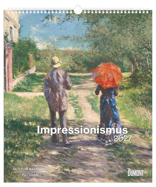 Impressionismus - Museum Barberini 2027