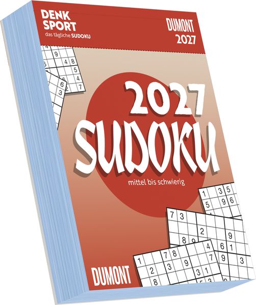 Sudoku 2027