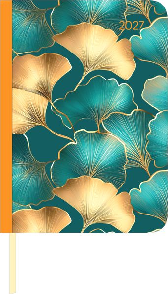 Lady Journal Ginkgo 2027
