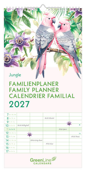Jungle 2027
