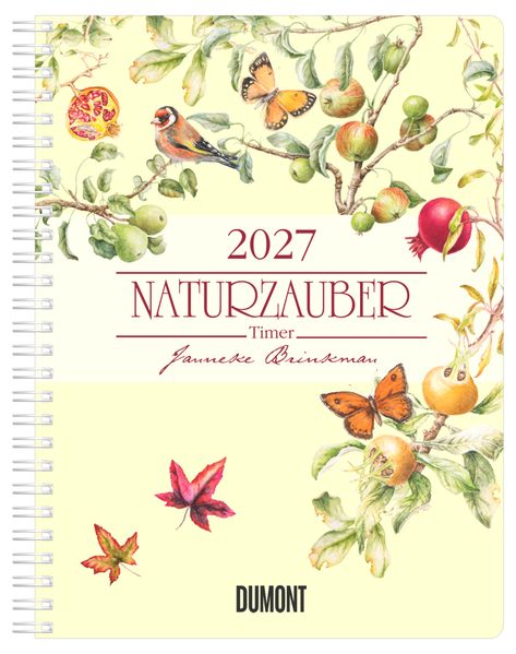Naturzauber Timer 2027