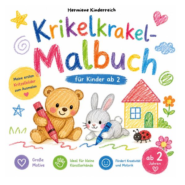 Kriekel Krakel Buch