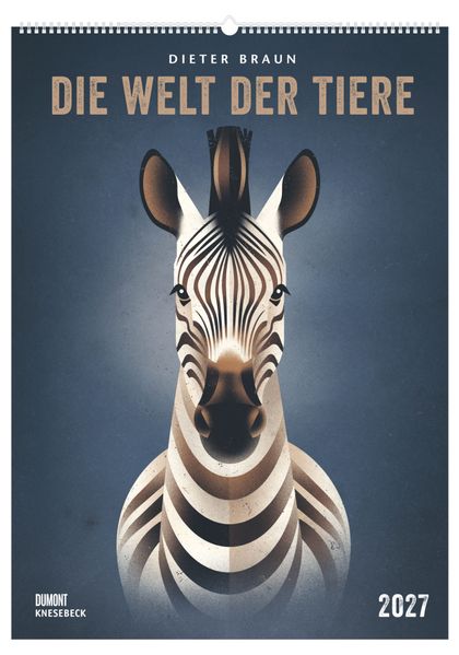 Die Welt der Tiere 2027