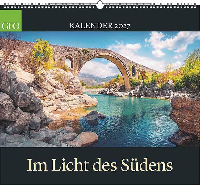 GEO Im Licht des Südens 2027