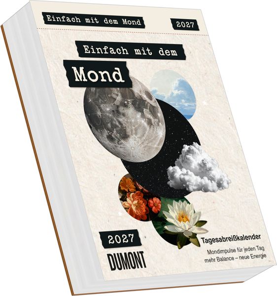Einfach mit dem Mond 2027