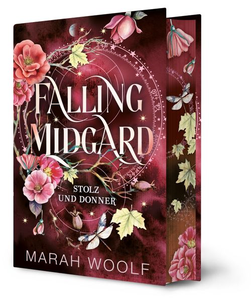 Falling Midgard