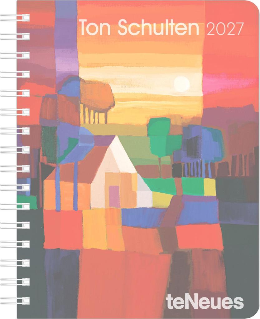 Ton Schulten Diary 2027