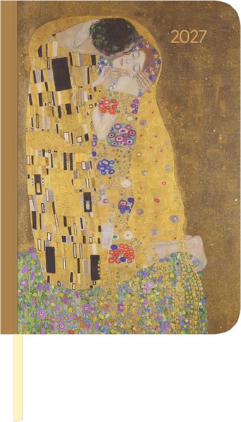 Lady Journal Klimt 2027