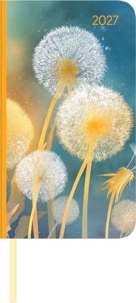 Lady Journal Slim Blowballs 2027