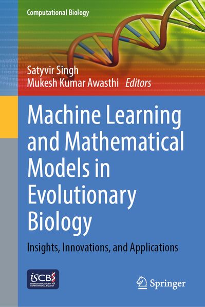 Machine Learning and Mathematical Models in Evolutionary Biology