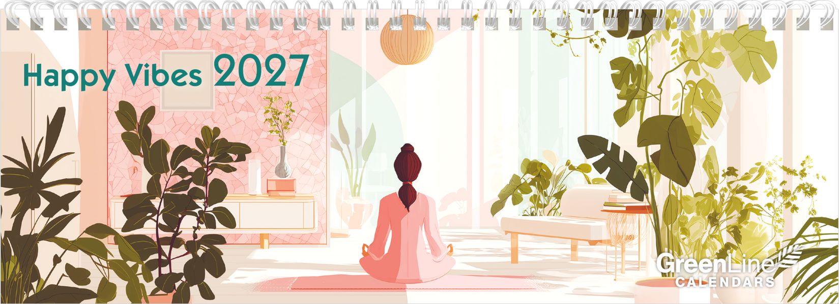 Happy Vibes 2027