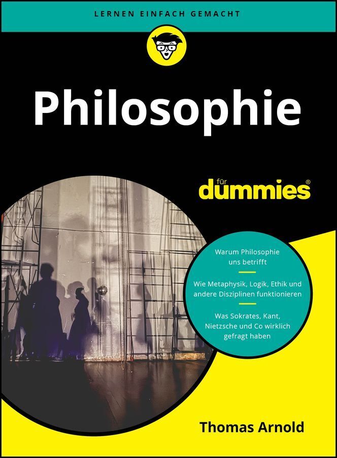 Wiley-Vch Gmbh Philosophie Für Dummies - Bild 3
