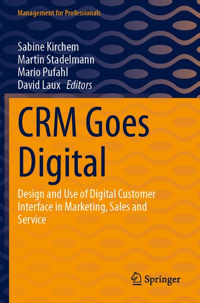CRM Goes Digital