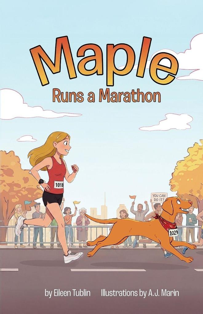 Maple Runs a Marathon