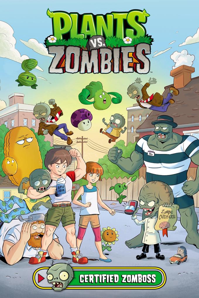 Plants vs. Zombies Volume 26