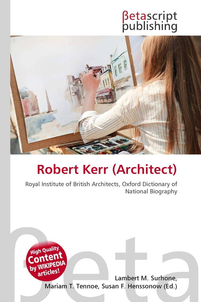 Robert Kerr (Architect)