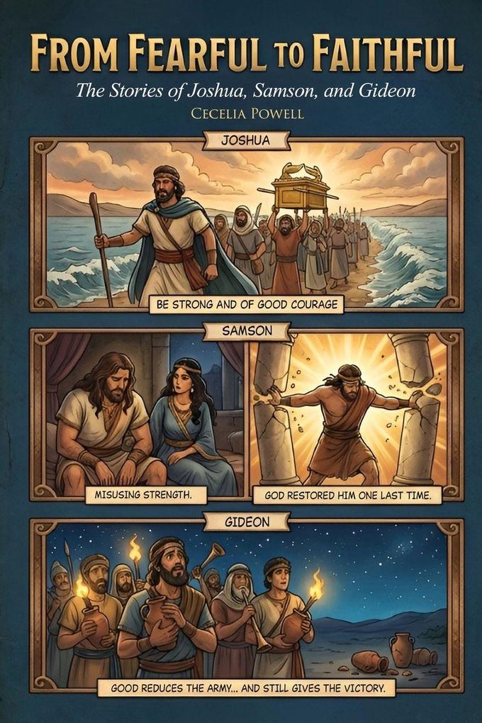 From Fearful to Faithful