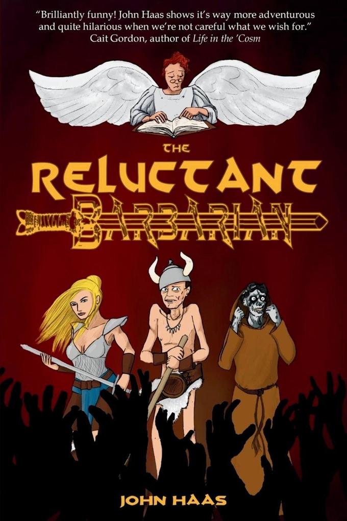 The Reluctant Barbarian