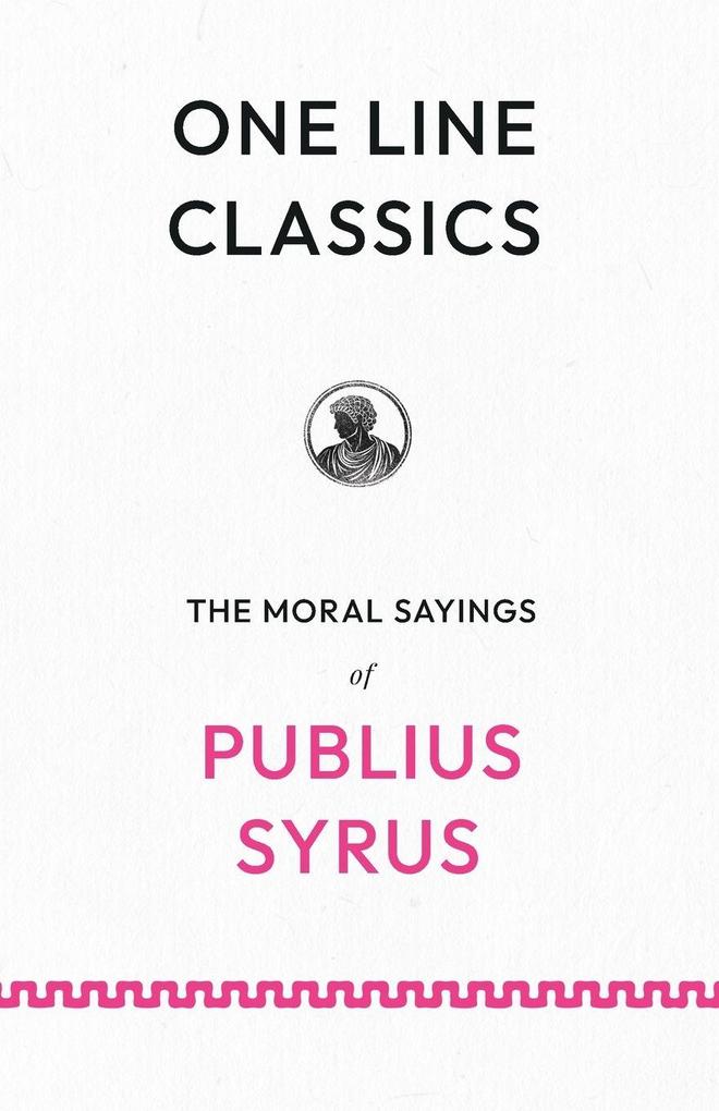 One Line Classics