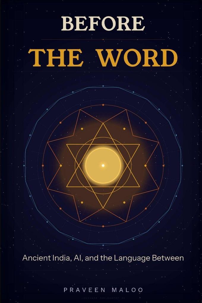 BEFORE THE WORD