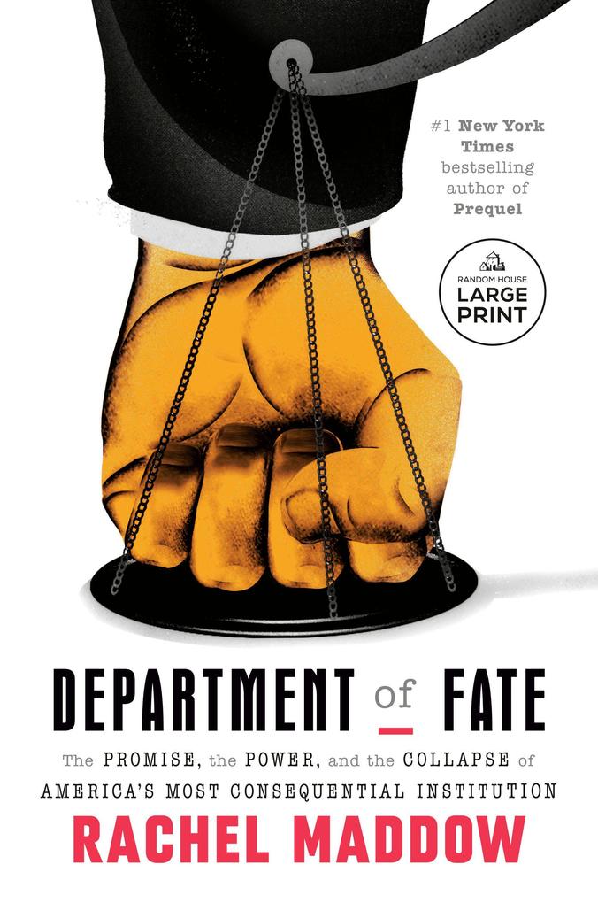 Department of Fate
