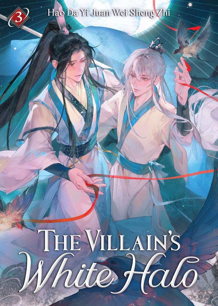 Seven Seas Entertainment The Villain's White Halo (Novel) Vol. 3