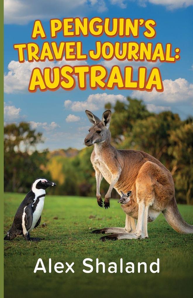 A Penguin's Travel Journal