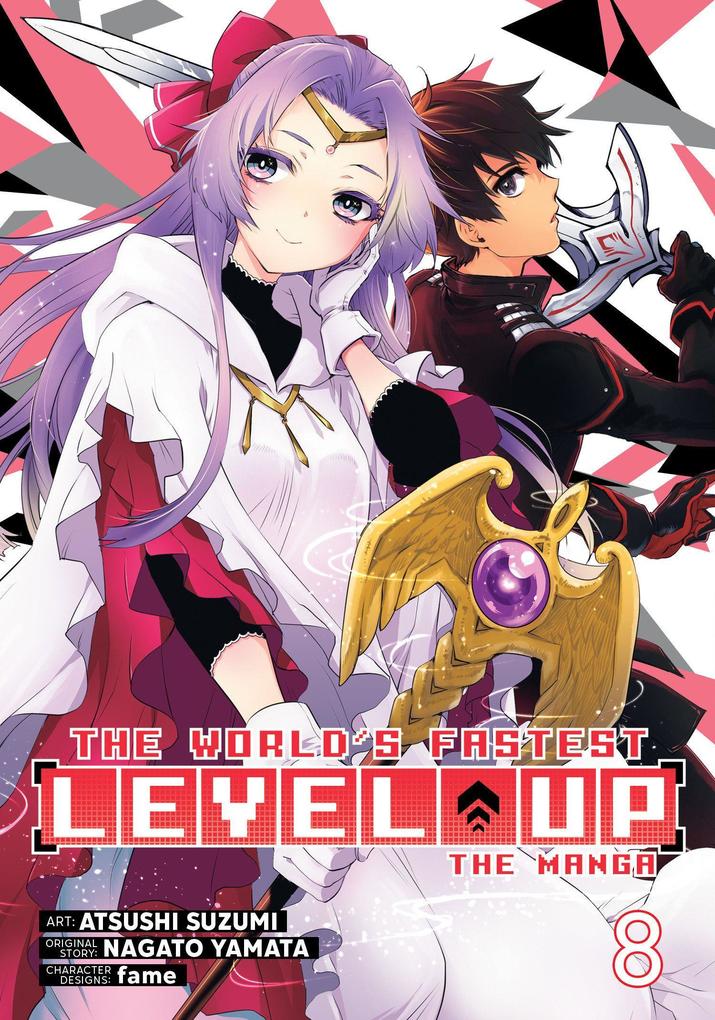 The World''s Fastest Level Up (Manga) Vol. 8