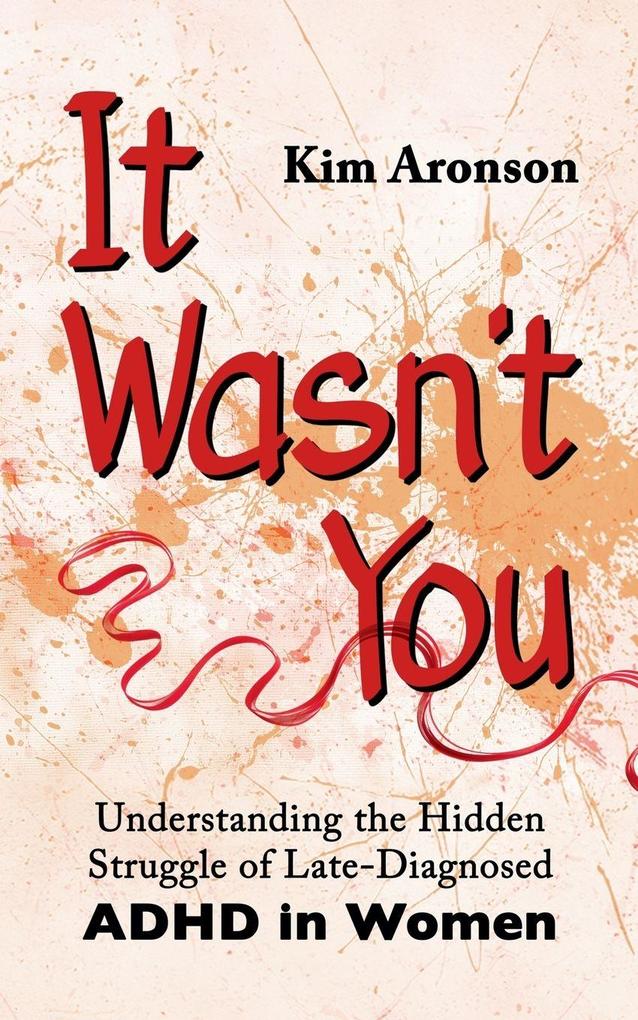 It Wasn't You