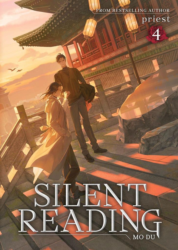 Not Stated Silent Reading, Mo Du (Novel) Vol. 4