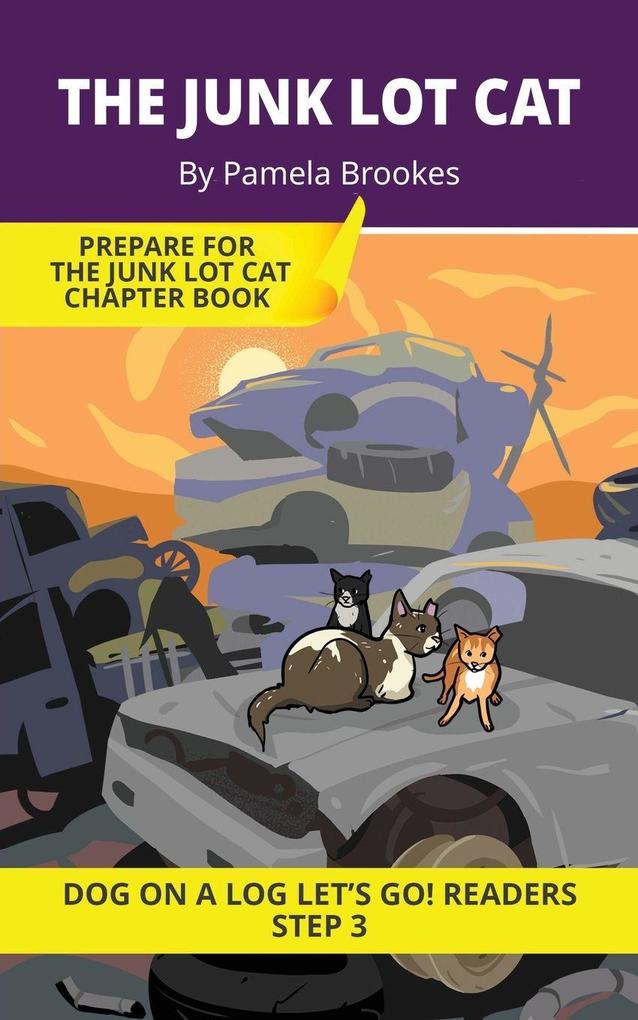 The Junk Lot Cat