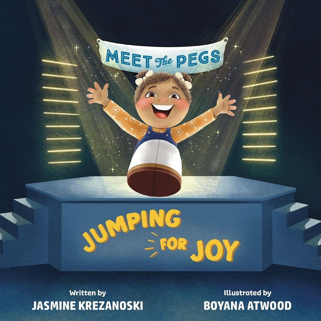 Jumping for Joy