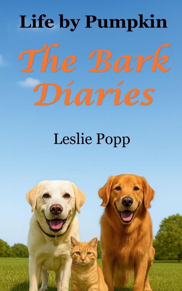 The Bark Diaries
