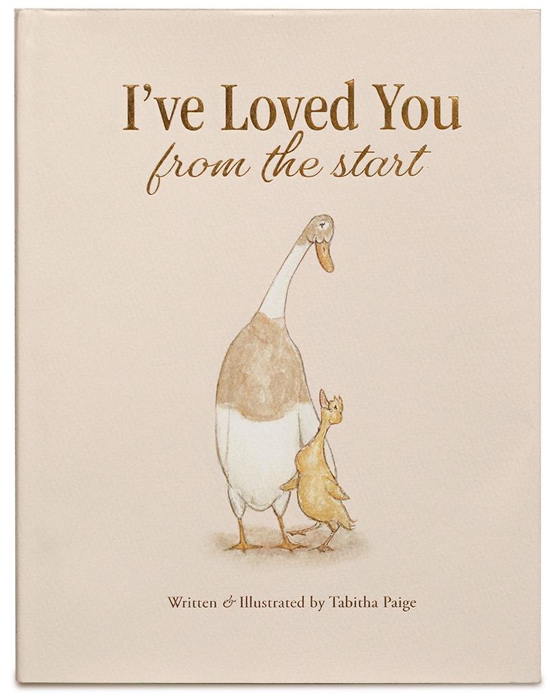 I've Loved You from the Start