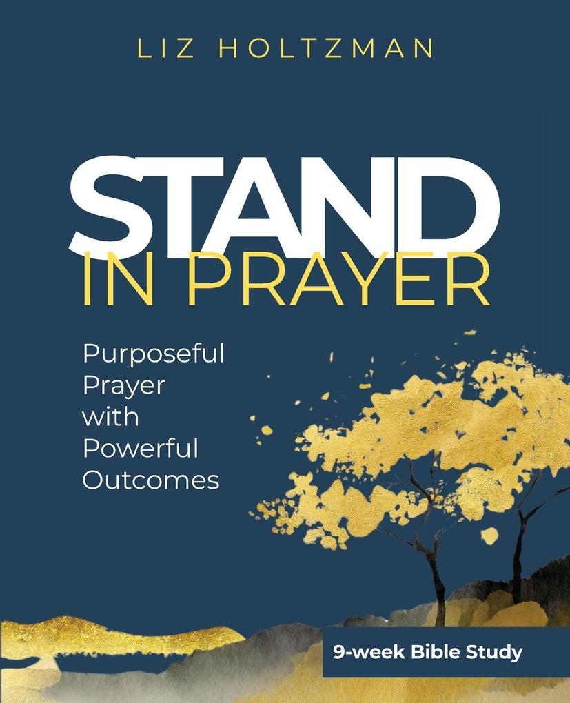 Stand in Prayer