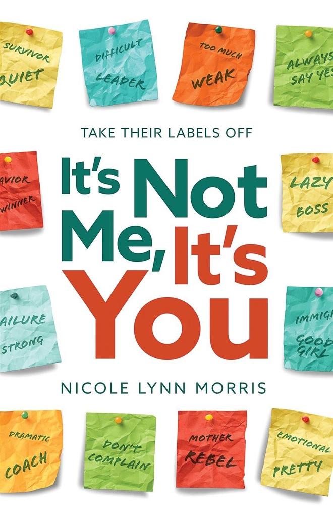 It's Not Me It's You