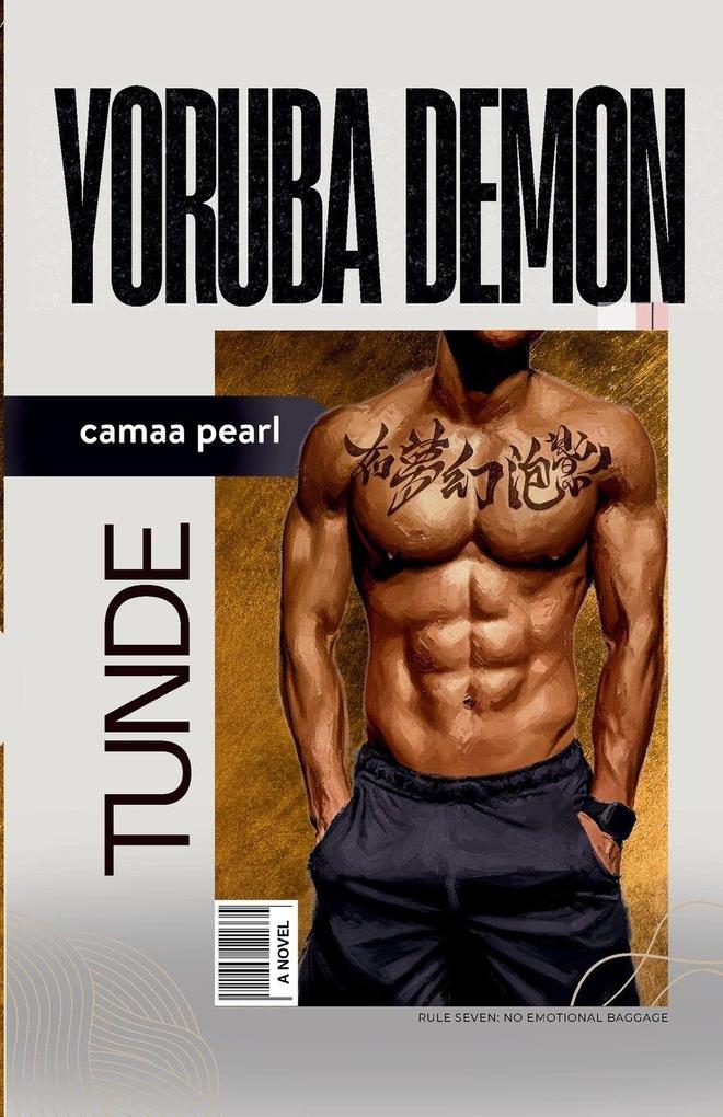 Yoruba Demon